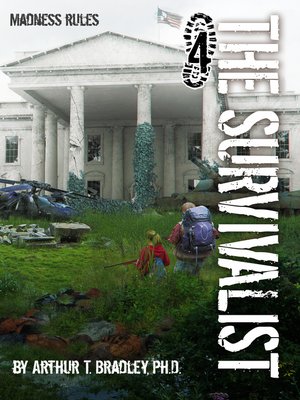 The Survivalist (Madness Rules) - ebook